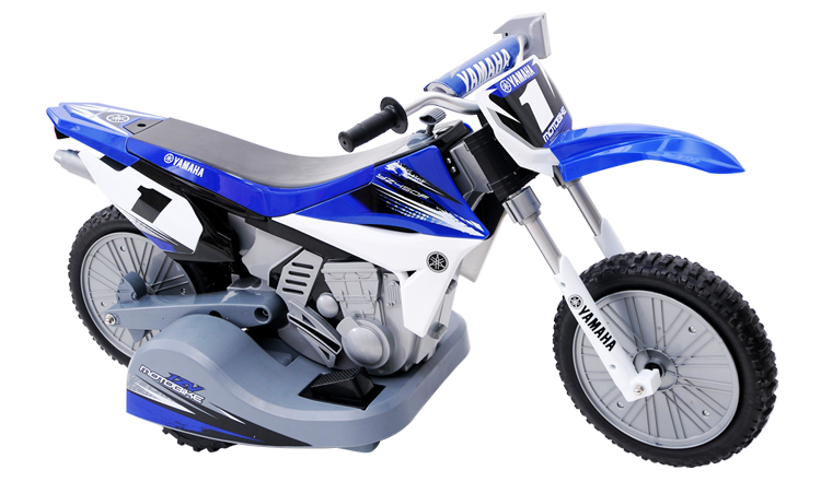 YAMAHA YZ450F 12V