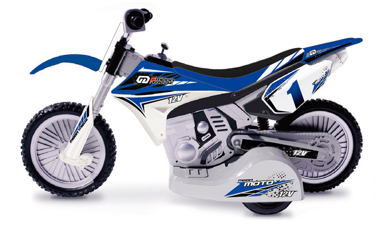 MEGATREDZ Moto 12V