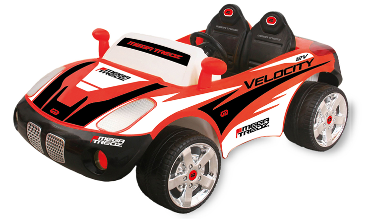 MEGATREDZ Velocity 12V