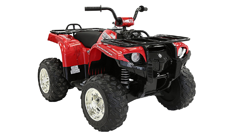 YAMAHA Grizzly 12V