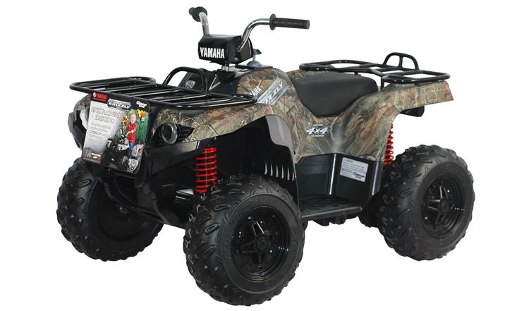 YAMAHA Grizzly 24V