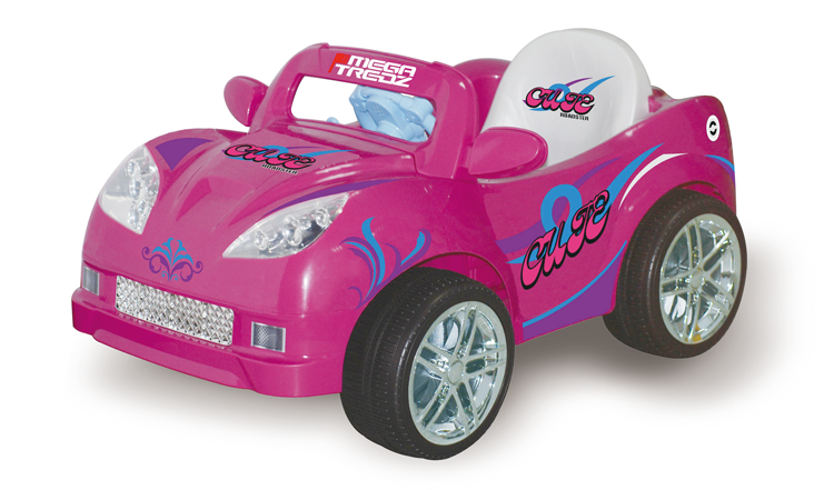 MEGATREDZ Cute 6V