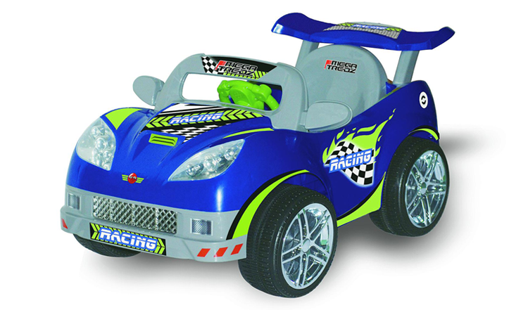 MEGATREDZ Racing 6V