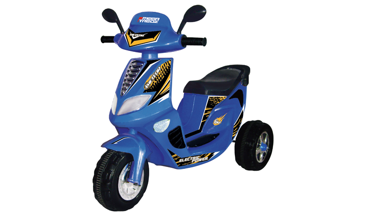 MEGATREDZ Meteor 6V