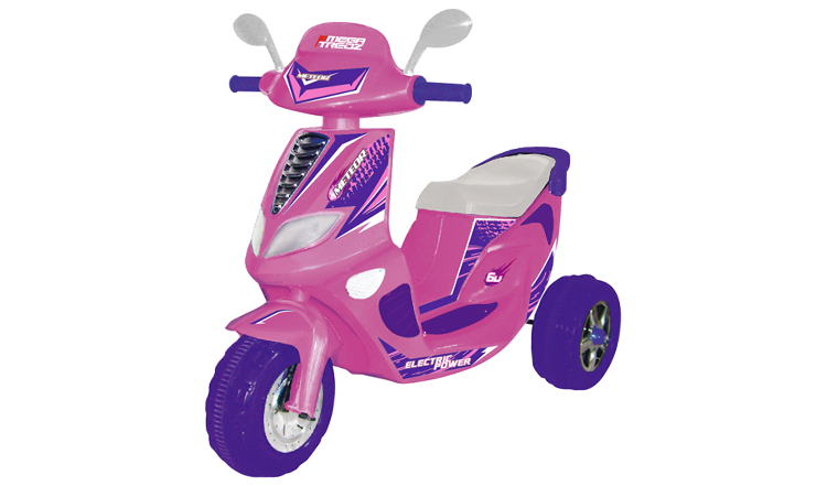 MEGATREDZ Meteor 6V