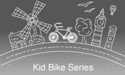 Kid bike